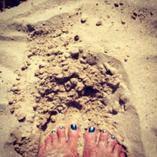 Eliza Doolittle feet photo 16