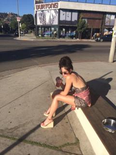 Eliza Doolittle feet photo 10
