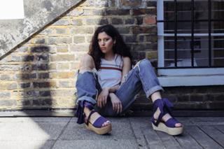 Eliza Doolittle feet photo 8