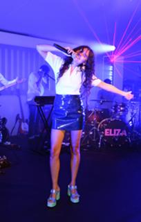 Eliza Doolittle feet photo 1