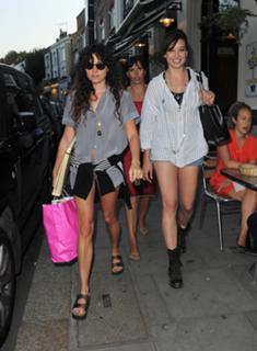 Eliza Doolittle feet photo 5