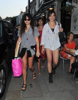 Eliza Doolittle feet photo 4