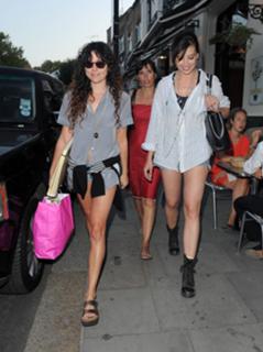 Eliza Doolittle feet photo 3
