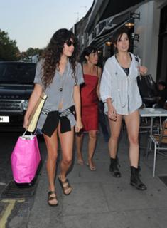 Eliza Doolittle feet photo 1