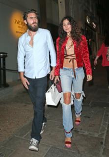 Eliza Doolittle feet photo 14