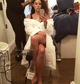 Eliza Doolittle feet photo 7