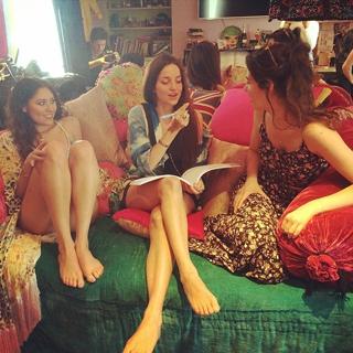 Eliza Doolittle feet photo 6