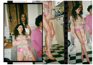 Eliza Doolittle feet photo 6