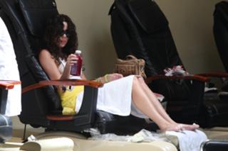 Eliza Doolittle feet photo 17