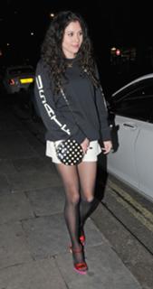 Eliza Doolittle feet photo 11