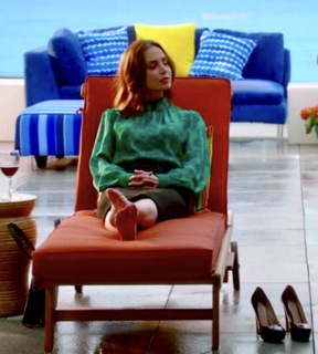 Eliza Dushku feet photo thumbnail