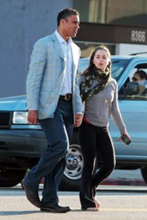 Eliza Dushku feet photo thumbnail