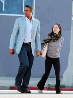 Eliza Dushku feet photo thumbnail