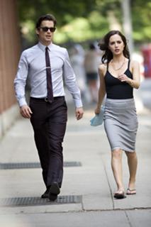 Eliza Dushku feet photo thumbnail