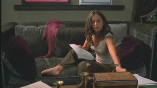 Eliza Dushku feet photo thumbnail