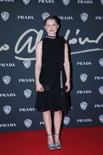 Eliza Scanlen feet photo 10