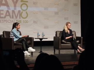 Eliza Taylor feet photo thumbnail