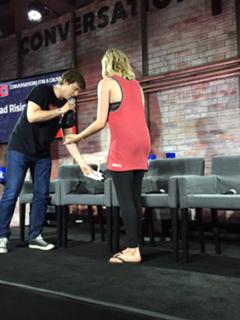 Eliza Taylor feet photo thumbnail