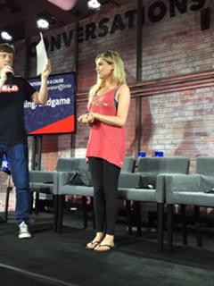 Eliza Taylor feet photo thumbnail
