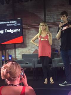 Eliza Taylor feet photo thumbnail