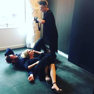 Eliza Taylor feet photo thumbnail