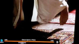 Elizabeth Blackmore feet photo 2