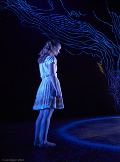 Elizabeth Blackmore feet photo 5