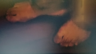 Elizabeth Bogush feet photo 19