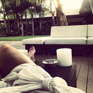 Elizabeth Cappuccino feet photo 3