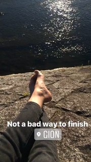 Elizabeth Cappuccino feet photo 15
