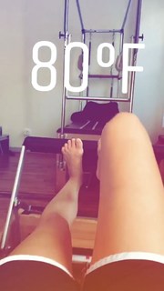 Elizabeth Cappuccino feet photo 11