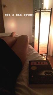 Elizabeth Cappuccino feet photo 17