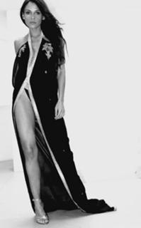 Elizabeth Cervantes feet photo 14