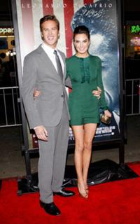 Elizabeth Chambers feet photo 13
