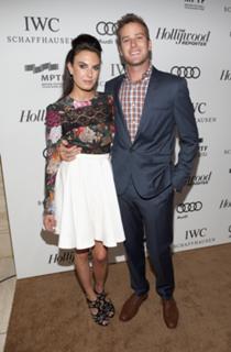Elizabeth Chambers feet photo 12
