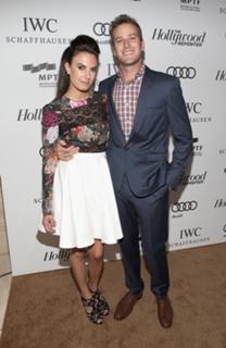 Elizabeth Chambers feet photo 11
