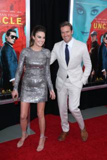 Elizabeth Chambers feet photo 5
