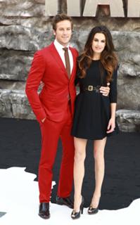 Elizabeth Chambers feet photo 11