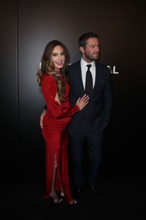 Elizabeth Chambers feet photo 7