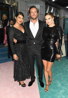 Elizabeth Chambers feet photo 3