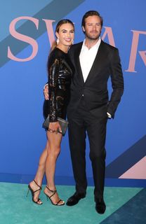 Elizabeth Chambers feet photo 1