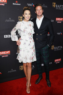 Elizabeth Chambers feet photo 19