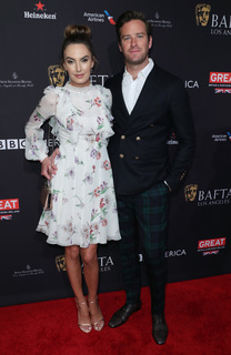 Elizabeth Chambers feet photo 18