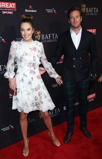 Elizabeth Chambers feet photo 16