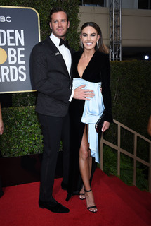 Elizabeth Chambers feet photo 13