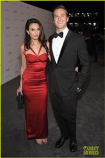 Elizabeth Chambers feet photo 4