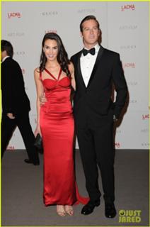 Elizabeth Chambers feet photo 2