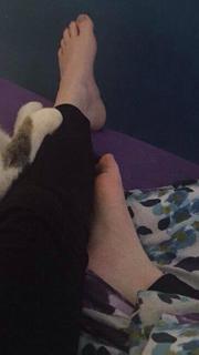 Elizabeth Dwyer feet photo 10