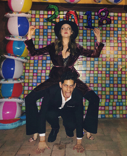 Elizabeth Gillies feet photo thumbnail