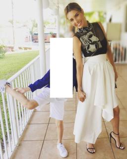 Elizabeth Gutierrez feet photo 19